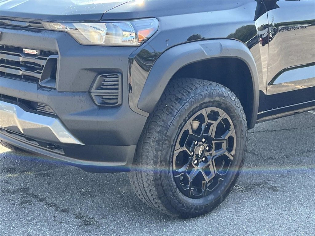 2026 Chevrolet Colorado Trail Boss photo 8