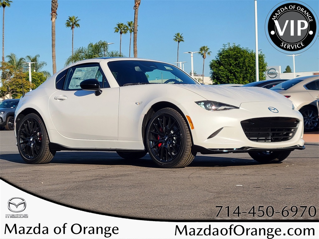 2025 Mazda MX-5 Miata RF