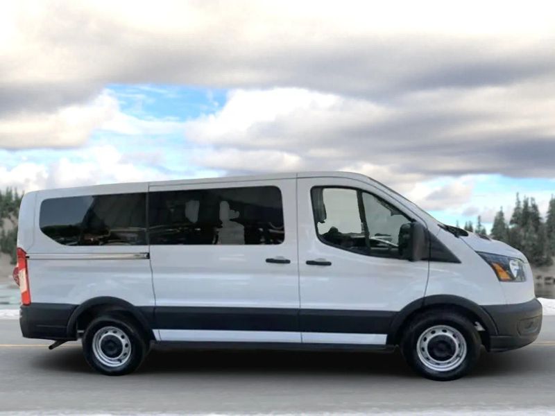 2020 Ford Transit Passenger XL Van photo 10