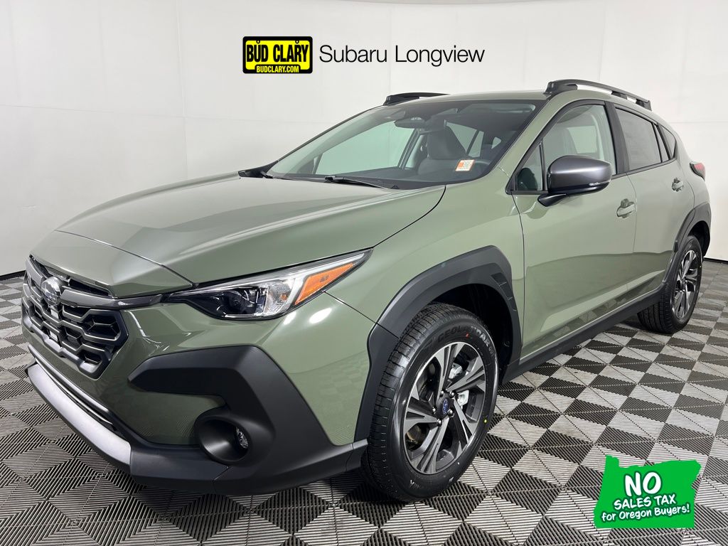 2026 Subaru Crosstrek Premium's photo