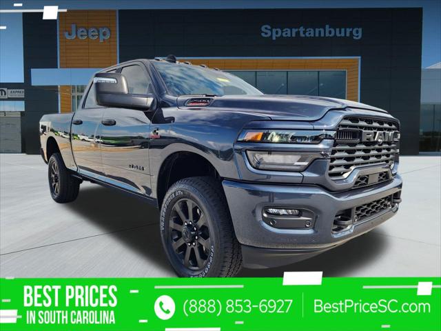 2025 RAM Ram 2500 Pickup Big Horn's photo