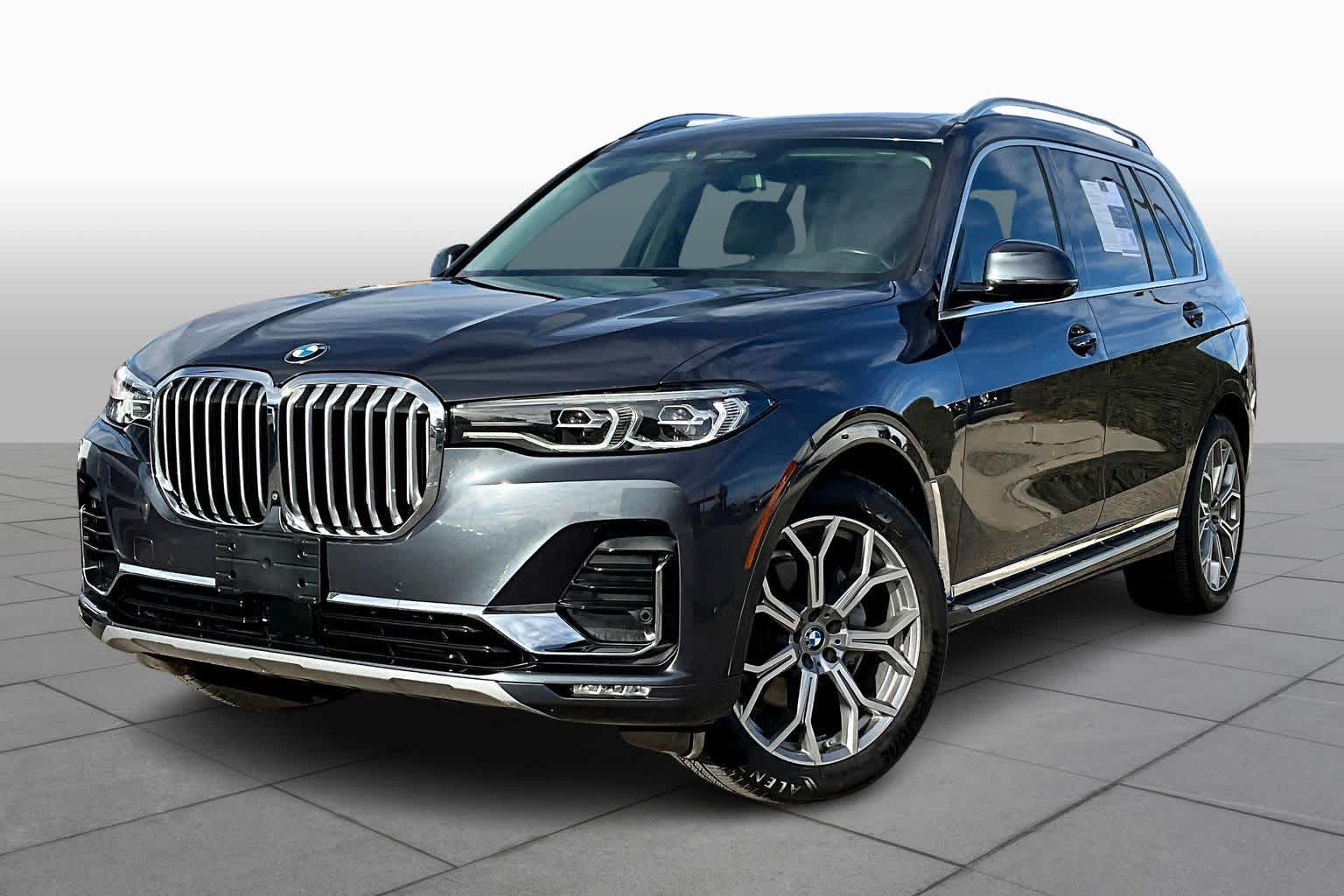 2019 BMW X7 40i