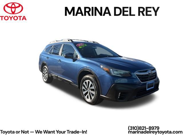 2020 Subaru Outback Premium