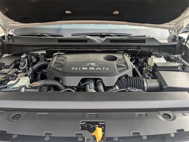 2025 Nissan Armada SL photo 27