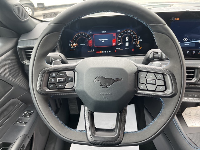 2025 Ford Mustang Dark Horse Premium photo 12