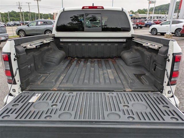 2022 Nissan Frontier SV photo 26