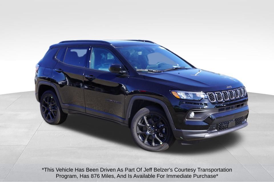 2025 Jeep Compass Latitude's photo