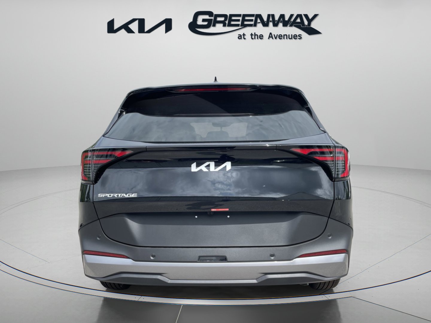 2026 Kia Sportage LX photo 3