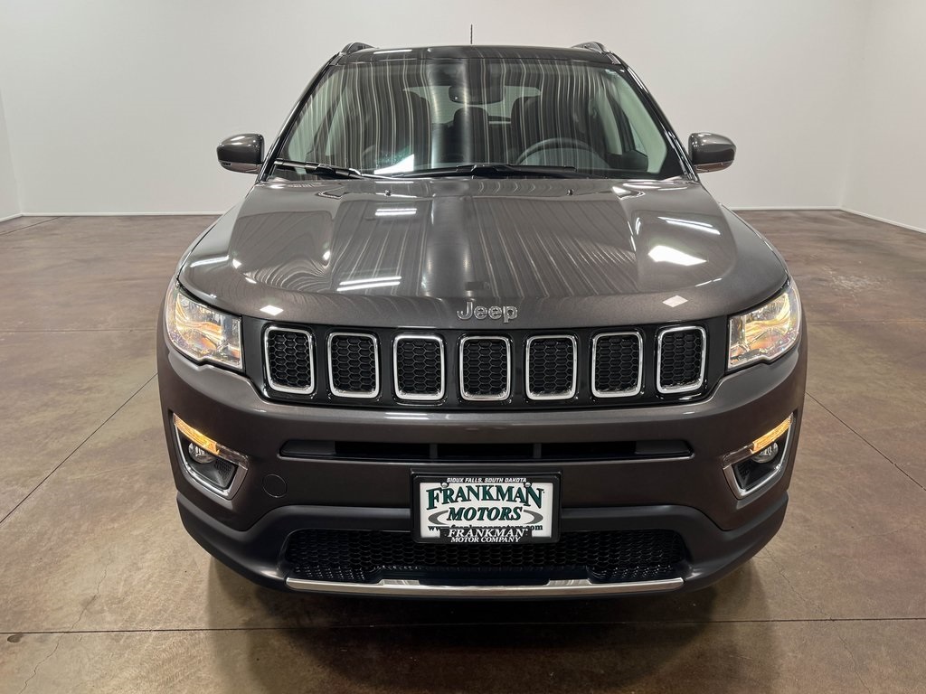 2019 Jeep Compass Limited photo 36