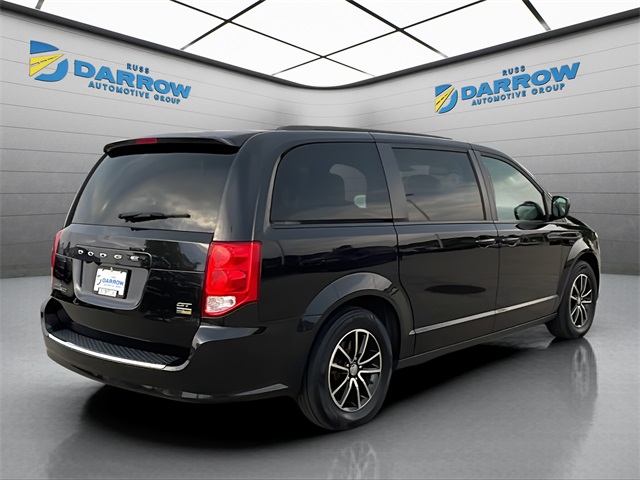 2018 Dodge Grand Caravan GT photo 5