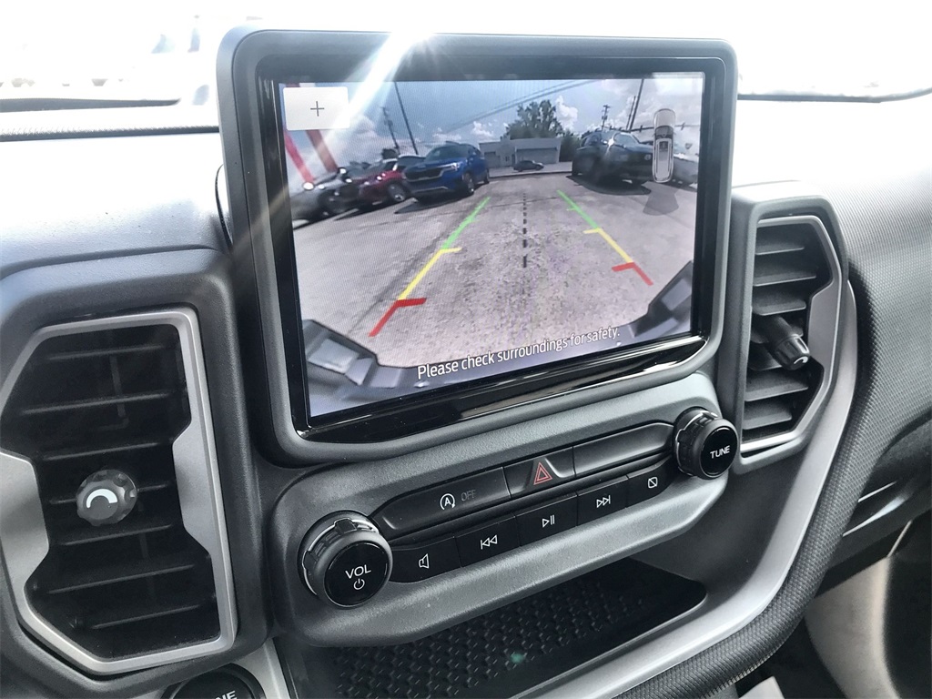 2022 Ford Bronco Sport Outer Banks photo 13