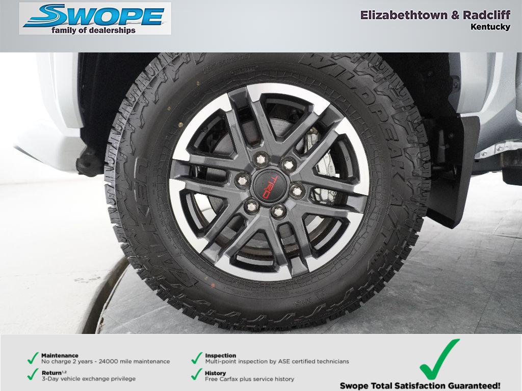 2025 Toyota Tacoma TRD Sport 4x4 Double Cab photo 21