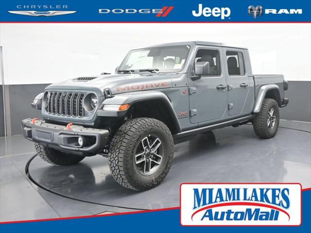 2026 Jeep Gladiator Mojave X's photo