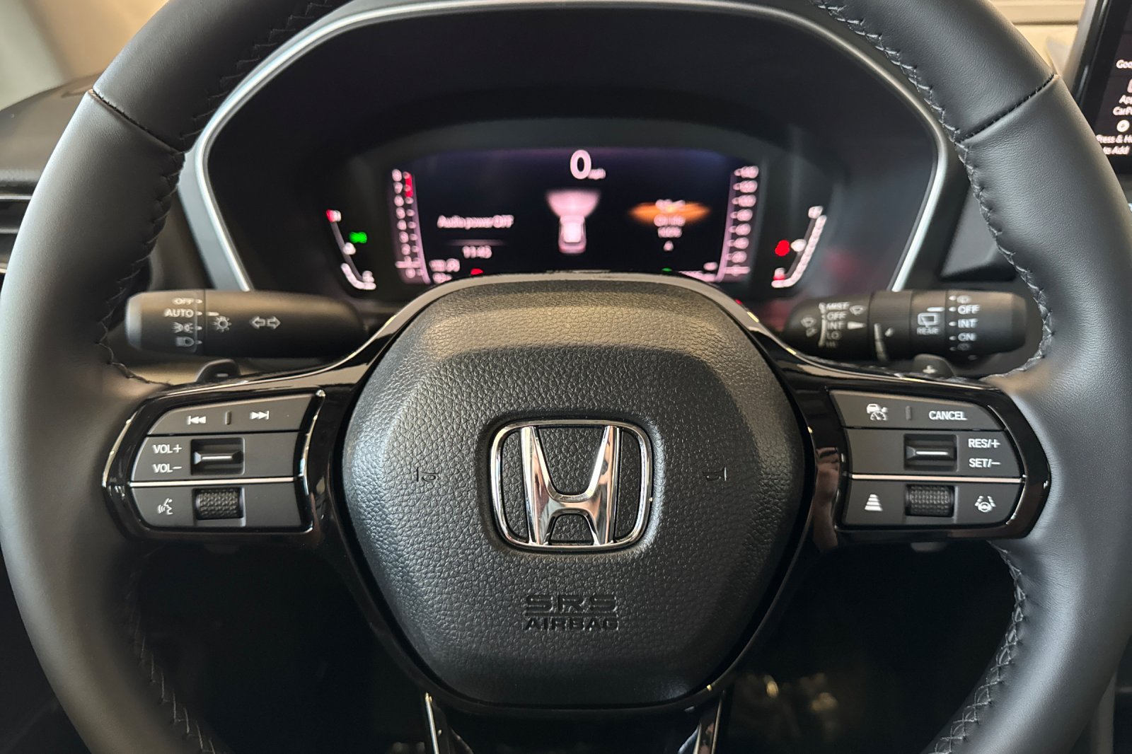 2026 Honda Passport photo 25