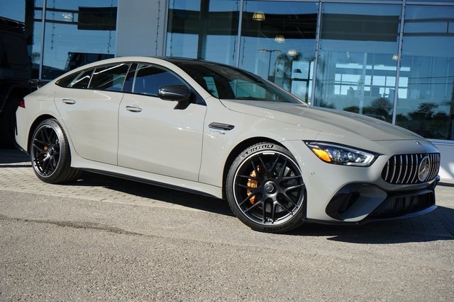 2023 Mercedes-Benz AMG GT 4-Door Coupe 63's photo