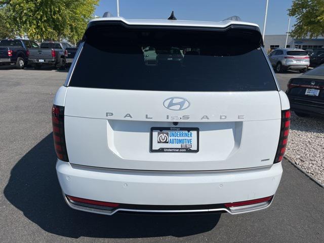 2026 Hyundai Palisade Calligraphy photo 4