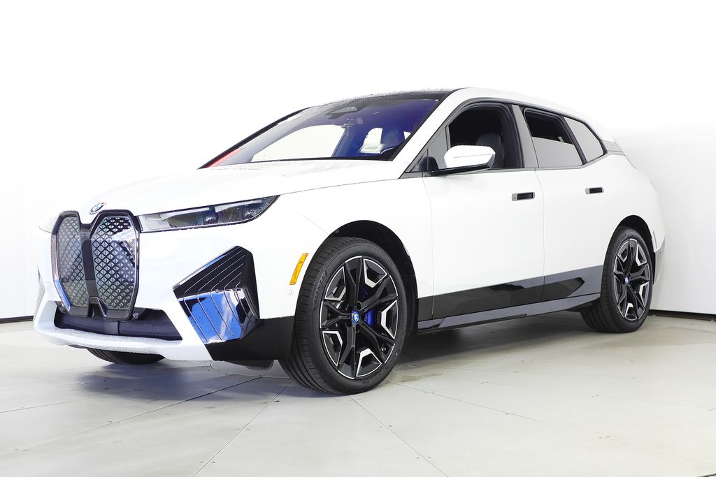 Used 2024 BMW iX Base with VIN WB523CF06RCP17020 for sale in Santa Ana, CA
