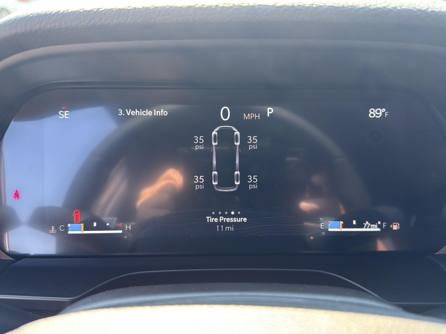 2025 Jeep Grand Cherokee Altitude X photo 19