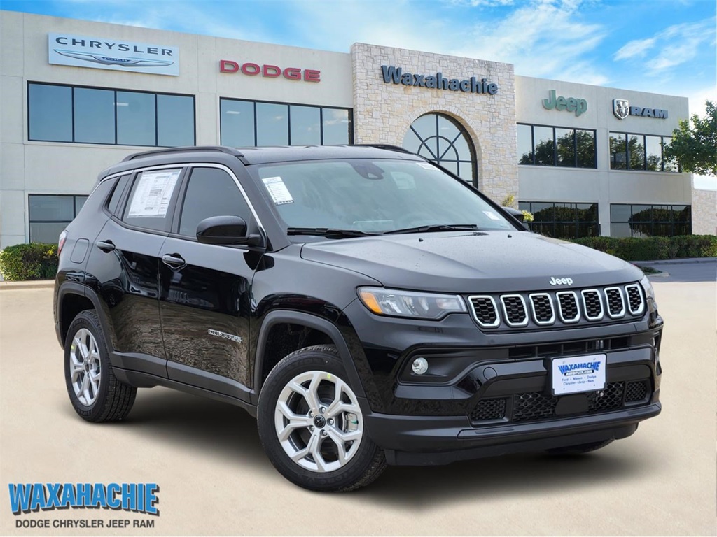 2026 Jeep Compass Latitude's photo