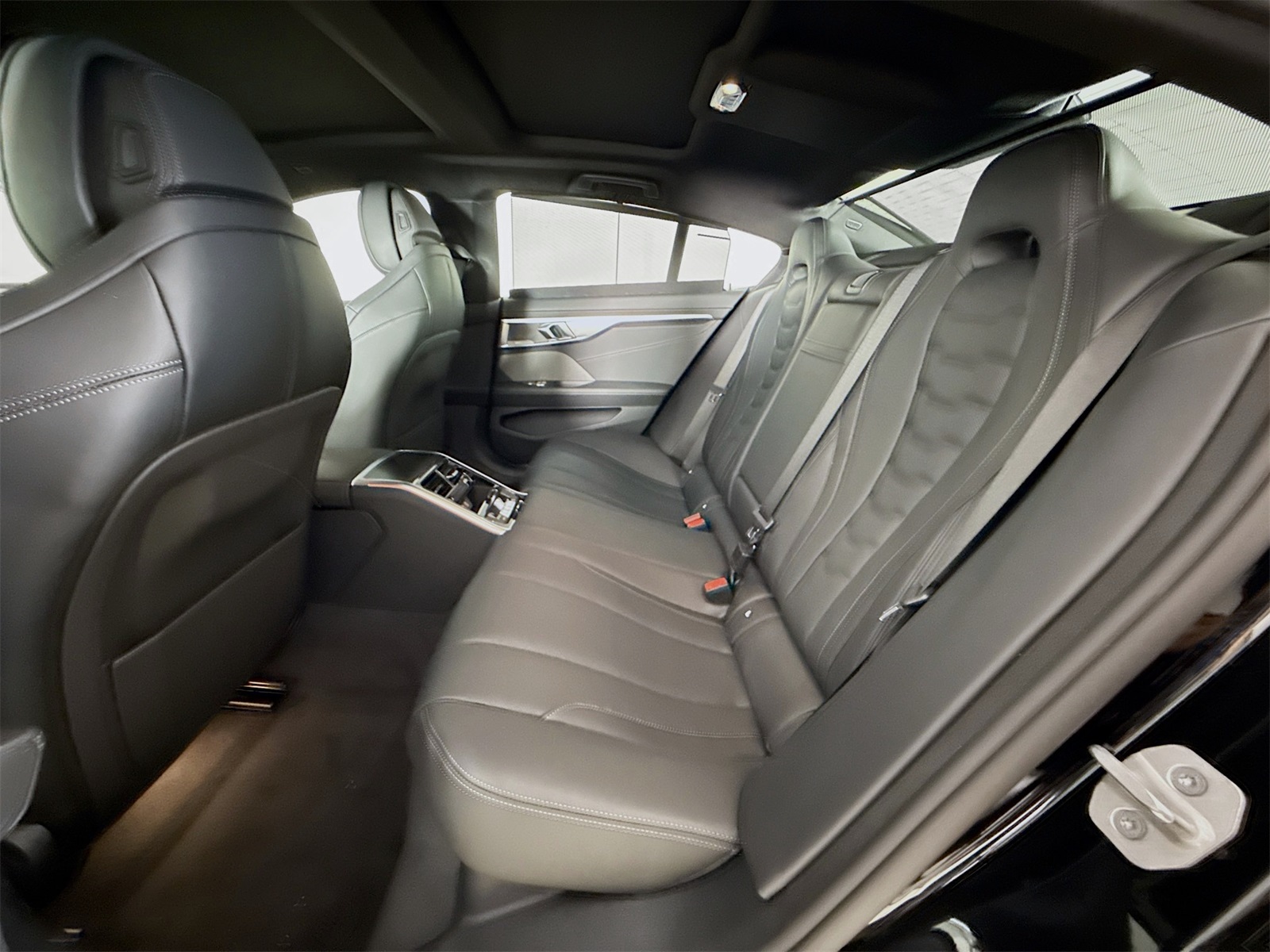 2026 Bmw M850i xDrive Gran Coupe photo 26