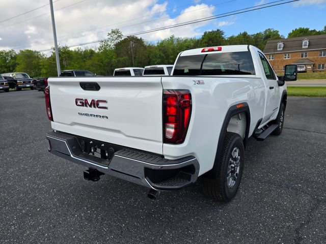2025 Gmc Sierra Pro photo 4