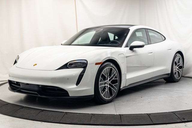 2021 Porsche Taycan 