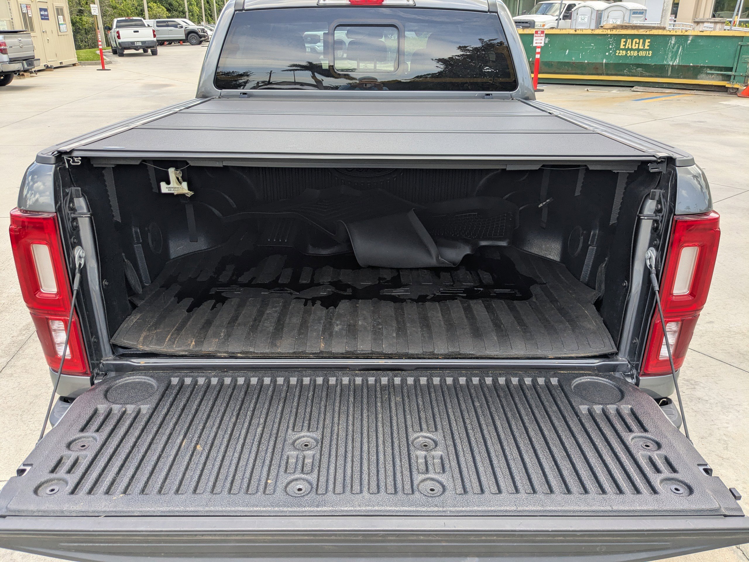 2023 Ford Ranger Lariat photo 8
