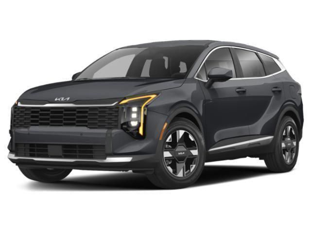 2026 Kia Sportage LX's photo
