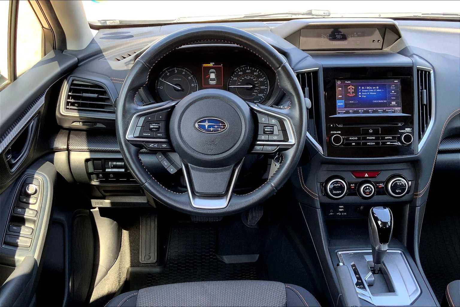 2021 Subaru Crosstrek Premium photo 4