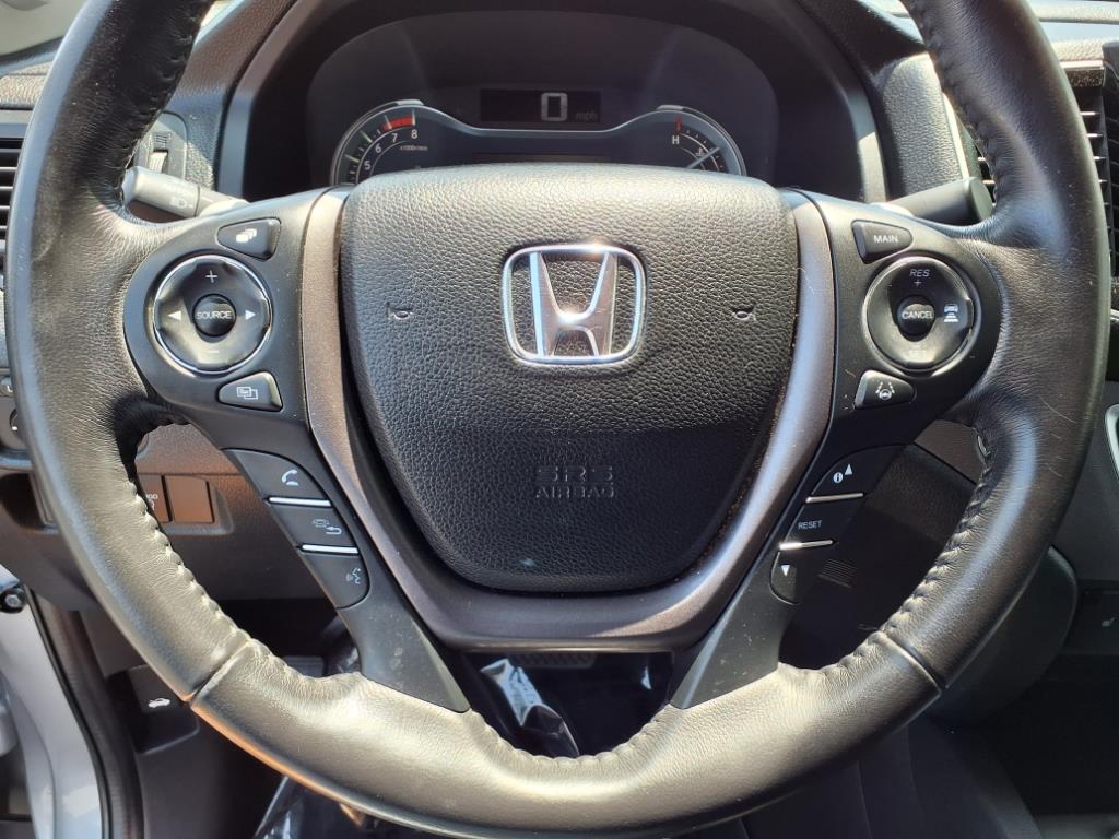 2021 Honda Ridgeline RTL photo 18