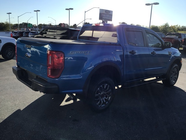 2022 Ford Ranger XLT photo 3