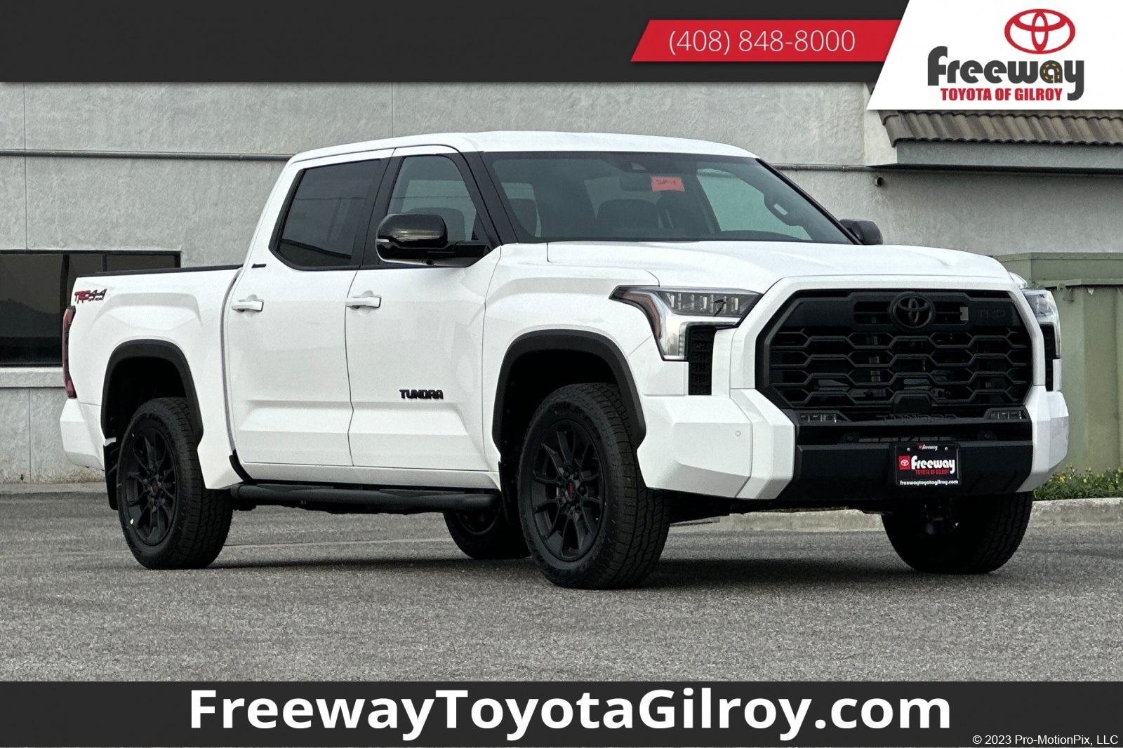 2026 Toyota Tundra Limited's photo