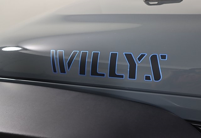 2024 Jeep Wrangler Willys 4xe photo 7