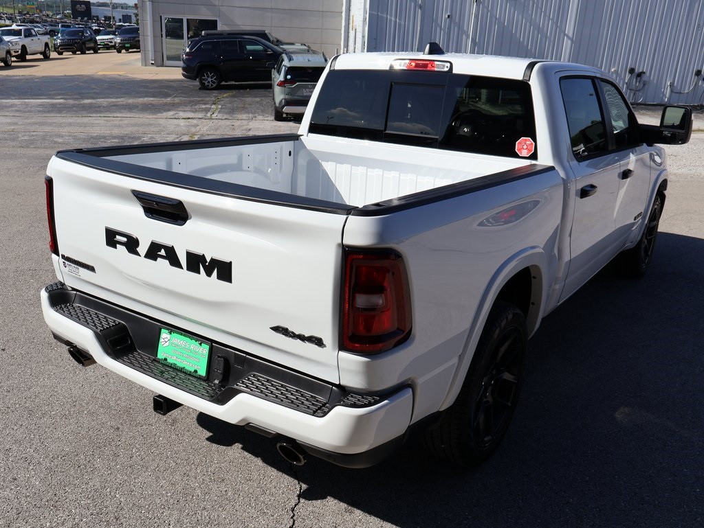 2025 Ram 1500 Laramie photo 5