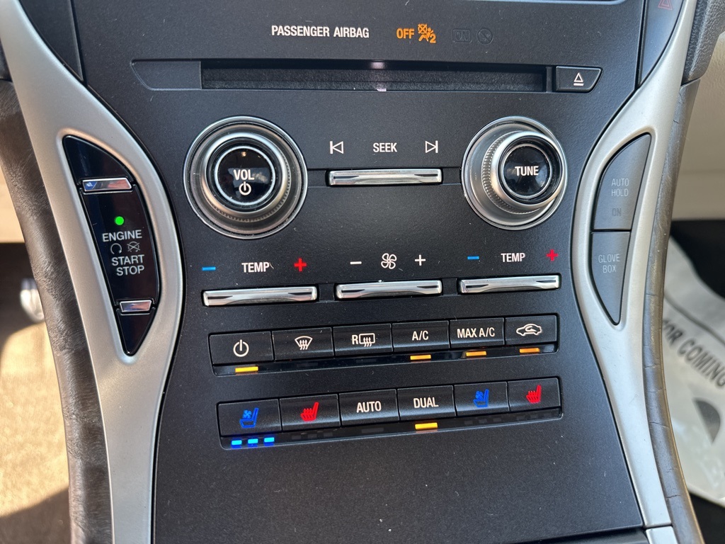 2019 Lincoln Nautilus Reserve photo 21