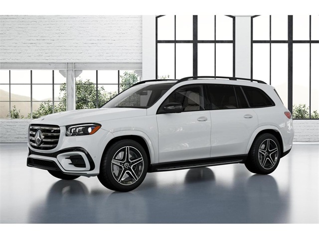 2026 Mercedes Benz GLS 450 4MATIC photo 37