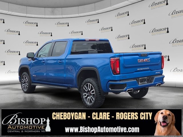 2022 Gmc Sierra 1500 AT4 photo 8