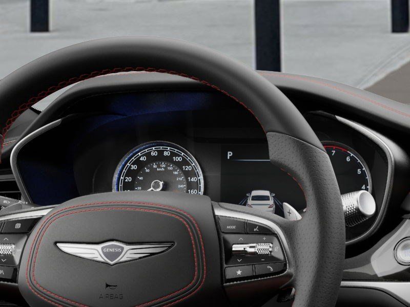 2025 Genesis G70 2.5T Sport Prestige photo 12