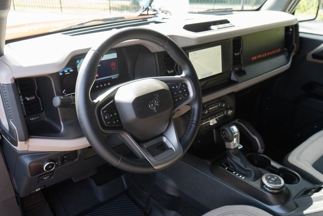 2023 Ford Bronco Big Bend photo 4