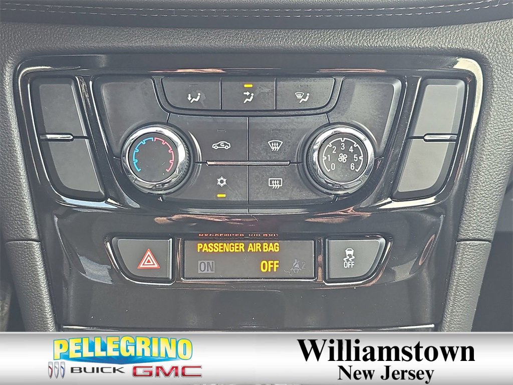 2022 Buick Encore Preferred photo 11