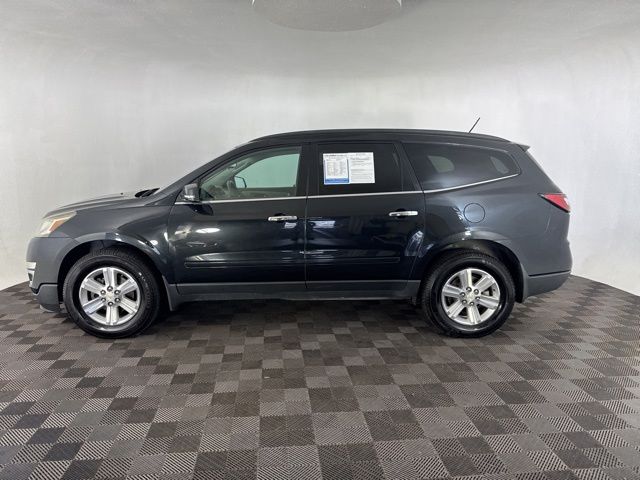 2014 Chevrolet Traverse 1LT photo 4