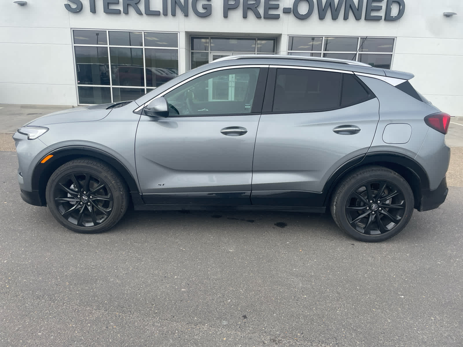 2026 Buick Encore GX Sport Touring's photo