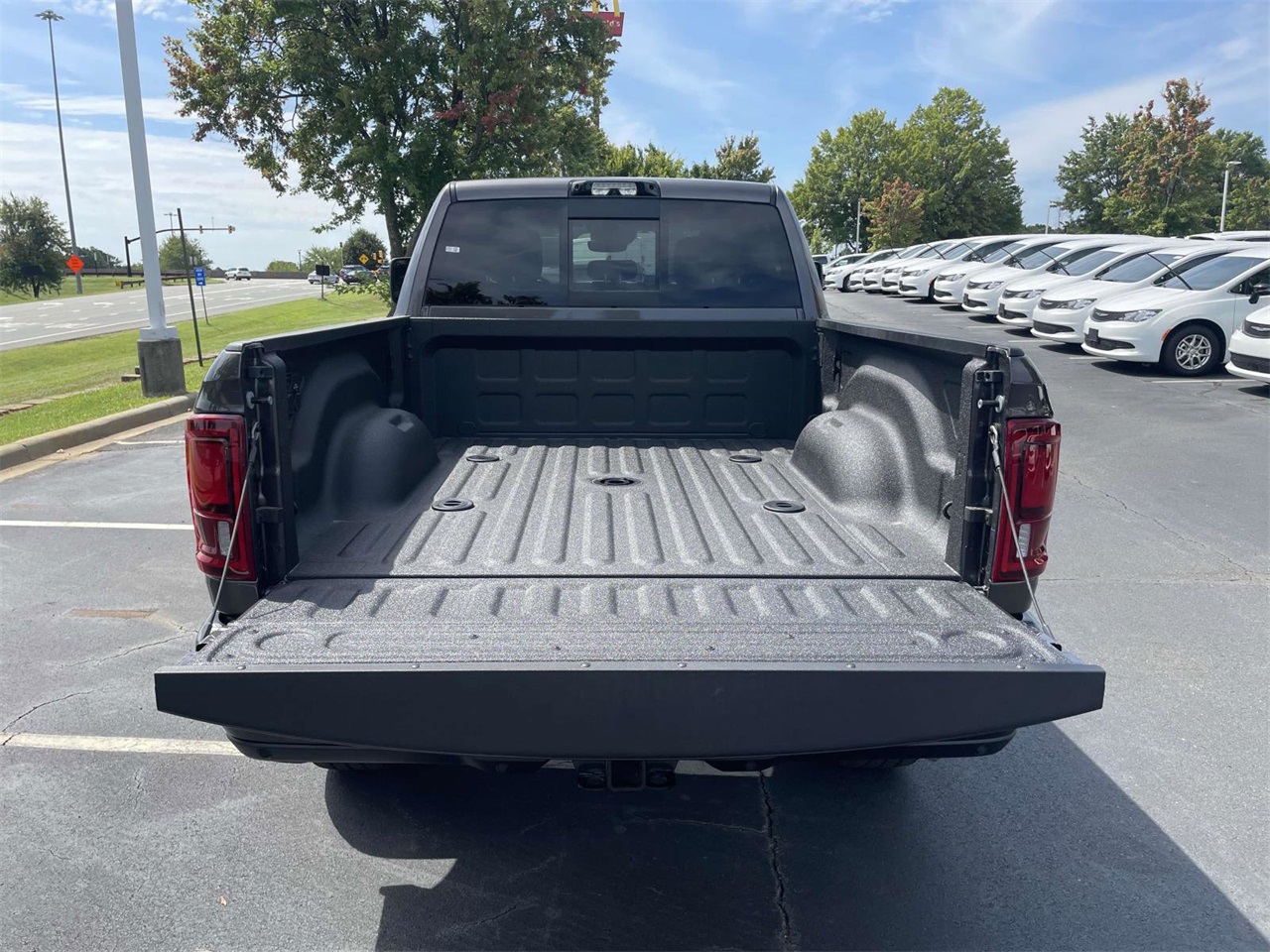 2026 Ram 2500 Big Horn photo 26