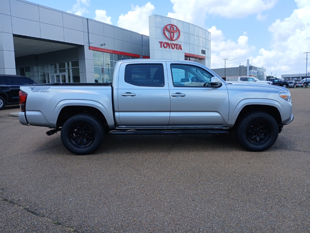 2023 Toyota Tacoma