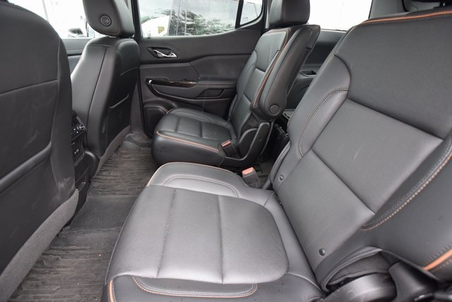 2023 Gmc Acadia AT4 photo 3