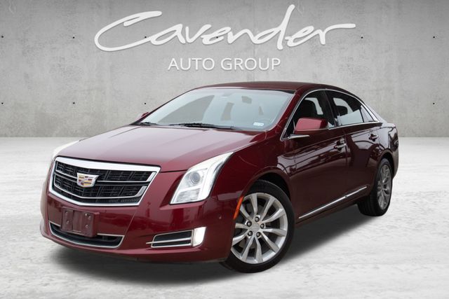 2017 Cadillac XTS Luxury's photo
