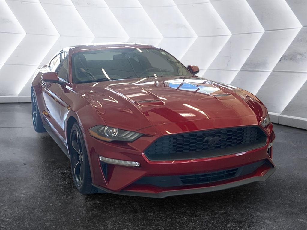 2019 Ford Mustang EcoBoost