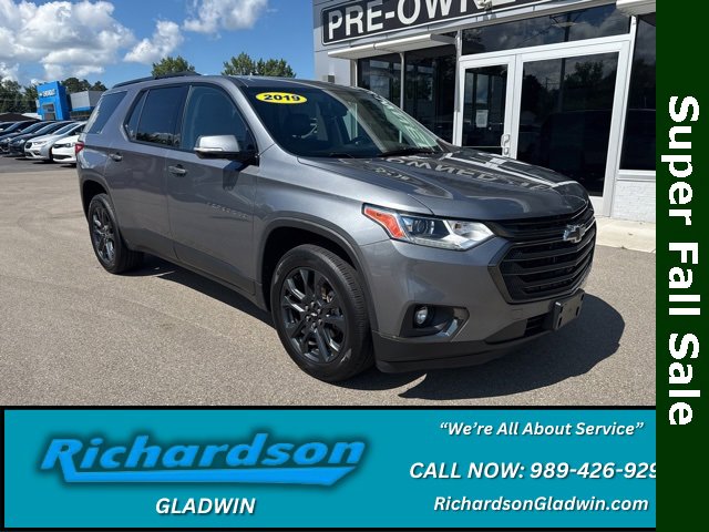 2019 Chevrolet Traverse
