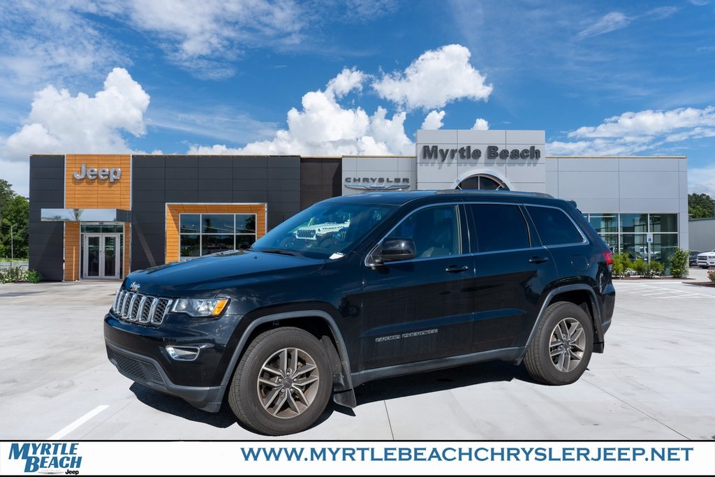 2020 Jeep Grand Cherokee Laredo E's photo