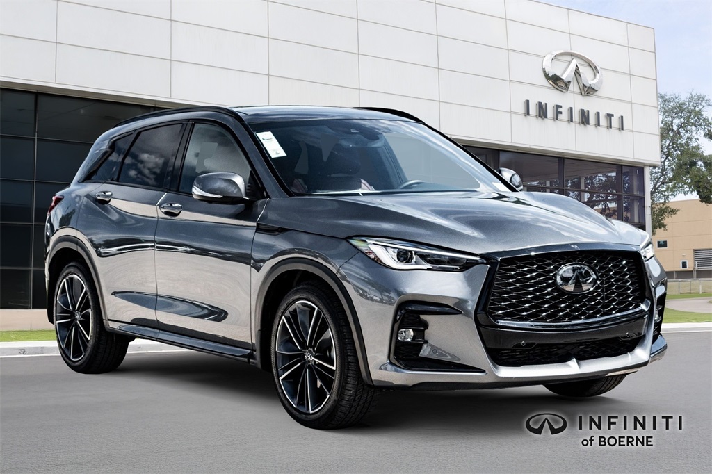 2025 Infiniti QX50 SPORT AWD photo 9